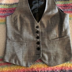 New York & Company Waistcoat